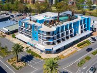 Aerial Photograph - Mantra Quayside