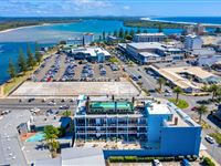 Aerial Photograph - Mantra Quayside