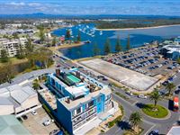 Aerial Photograph - Mantra Quayside